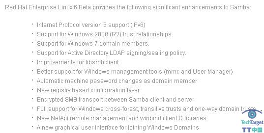 Red Hat Enterprise Linux 6 Beta